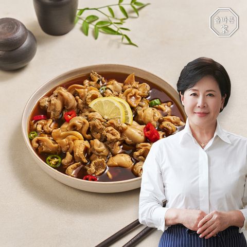 [올바른가] 박정수 자연산 통 골뱅이 장 (총100미)