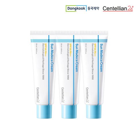 [센텔리안24] 동국제약 선마데카크림 50ml 3개