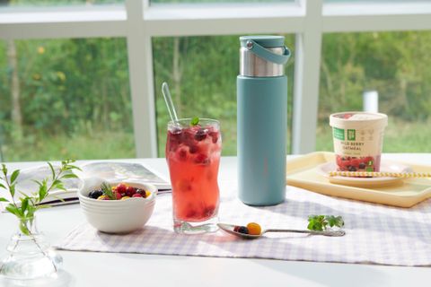 트윙고 라스텐 보온보냉병 750S 유칼립투스 민트