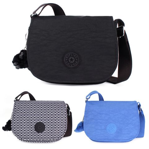 [키플링] 플랩 크로스백 (loreen m)