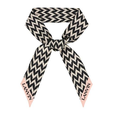 [랑방][패키지증정] 실크 스카프