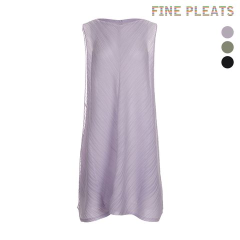 [백화점동일브랜드] [FINE PLEATS] 피네 플리츠 페어리 원피스 [3컬러]