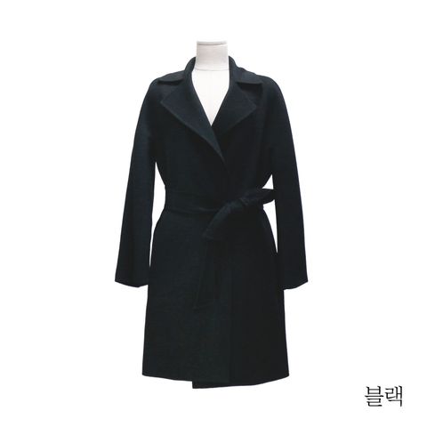[막스마라] 아작시오 벨트 코트