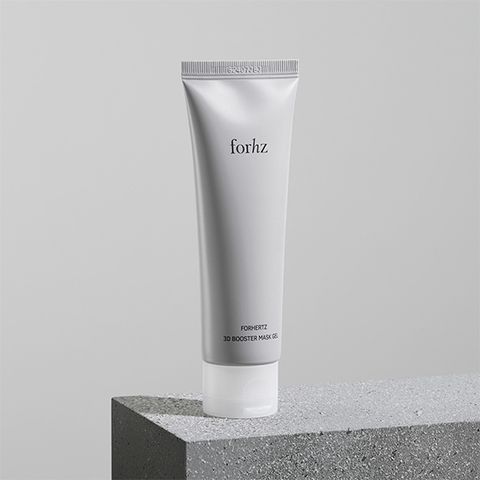 [쿼드쎄라] 포헤르츠 쓰리디 부스터 마스크 젤 80g