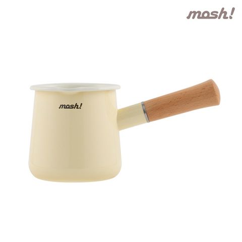 [모슈] 범랑냄비 밀크팬