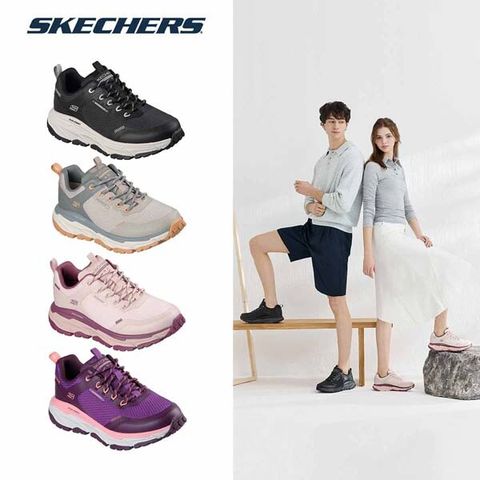 [26SS] 스케쳐스 여성 디럭스 져니 워킹화(180366)+스케쳐스 퍼포먼스 양말 1켤레