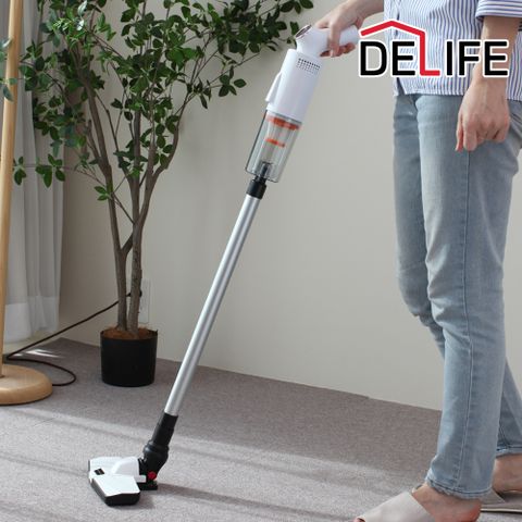 디라이프 핸디+스틱+차량 4 in 1 무선 진공청소기