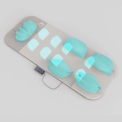 [굿프렌드] 투웨이 스트레칭 안마 매트 A-6