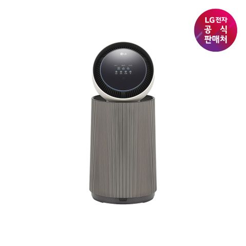 [무60] LG 퓨리케어 AI 오브제 360 공기청정기 M5 [AS206NSHA/NGHA]