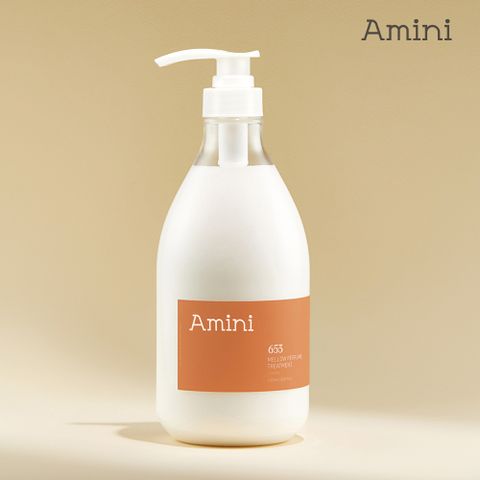 아미니 극손상모 단백질 트리트먼트 1000ml x 1개