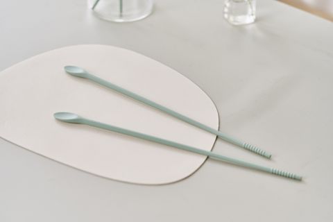 알레보 디엣지 실리콘 키친툴 튀김젓가락