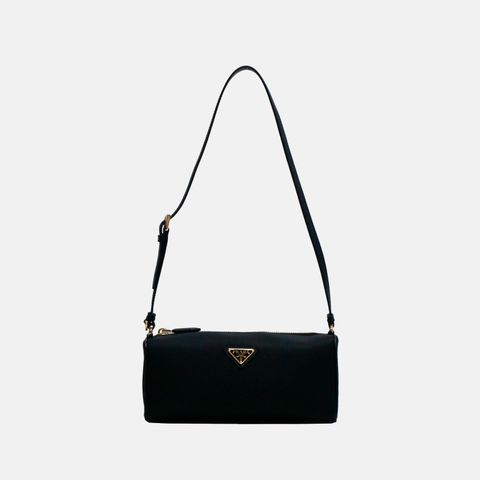 (프라다) 로고 숄더백(1NE058)