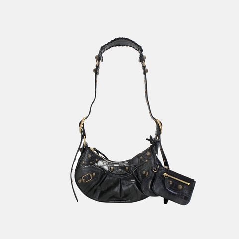 (발렌시아가) 뉴 르카골 호보백 엑스스몰(67130923EBM1000)