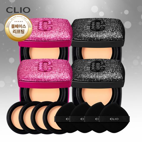 [클리오] 올 뉴 마그넷팩트 별빛에디션 매니아패키지