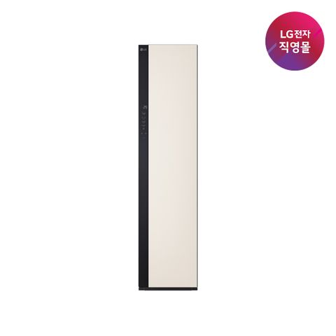 LG 스타일러 오브제컬렉션 2026 NEW 샌드베이지 [SC3RBE50]