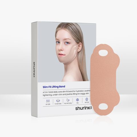 [슈링크 알엑스] 슬림핏 리프팅밴드 5매