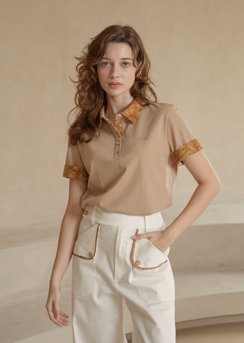 [런칭가 159000원] 프리마클라쎄 지오 피케 폴로 셔츠