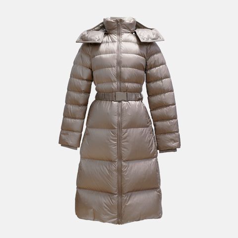 (버버리) 푸퍼 롱 다운 패딩(81115481)