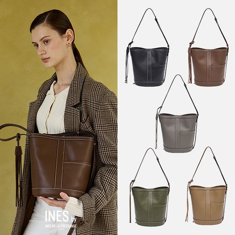 [INES by Ines de la Fressange] 이네스 마르소백