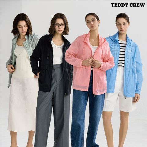 [TEDDY CREW] 테디크루 26SS 여성 썸머 자켓 1종