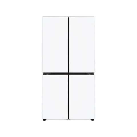 LG 디오스 오브제 더블매직스페이스 냉장고 [M875MQQ231S]