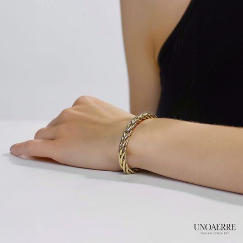 우노아레 18K 바티칸(Vatican) 팔찌