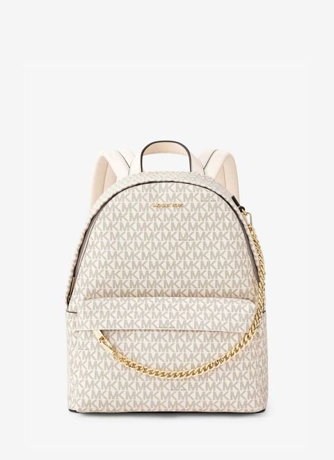 [비밀상점] [정가 880000원] 슬레이터 미디움 체인 백팩 35F5G04B2B2605