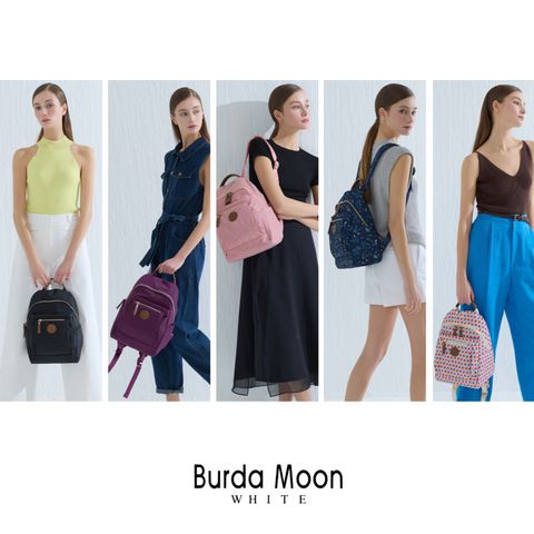 [부르다문] 썸머 데일리백 3종 세트