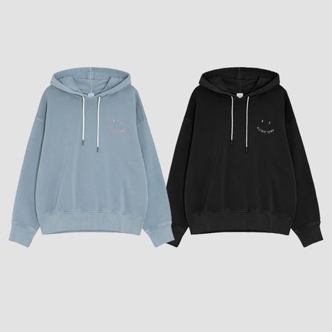 [폴스미스] 해피 로고 후드 (W2R-226VE-L21169)