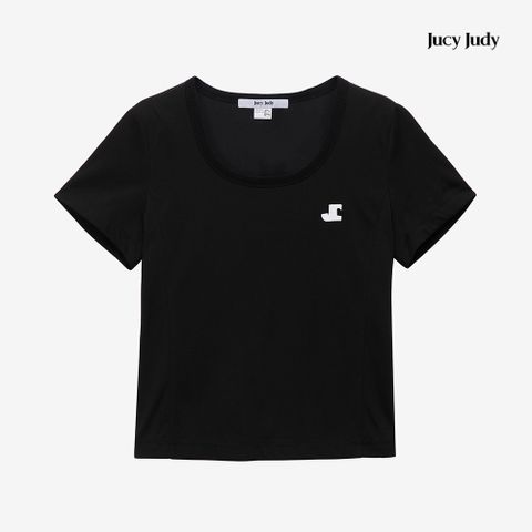 [쥬시쥬디] J소로나유넥크롭티셔츠 JYTS329A