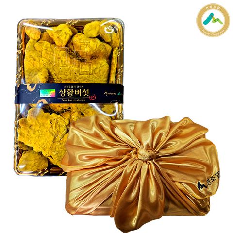 숲에서자란 국내산 상황버섯 프리미엄 선물세트 1박스 (400g)