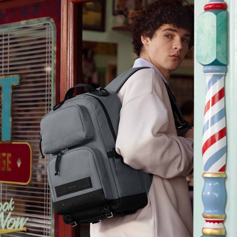 ENDERBY 백팩 L BLACK UJ909001