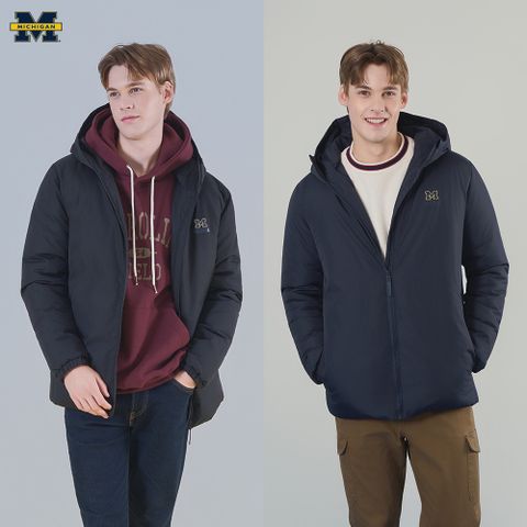 [MICHIGAN] 미시건대학교 25FW 남성 패딩 재킷 1종