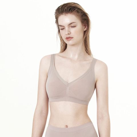 [GODBODY] 모달 심리스 수면전용 슬리피 브라 1종 