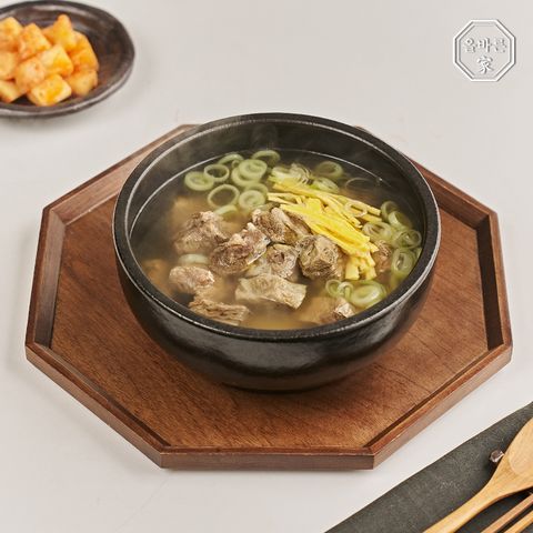 [올바른가] 명품 순살 갈비탕 총 11팩 (갈비탕8팩+육수3팩)