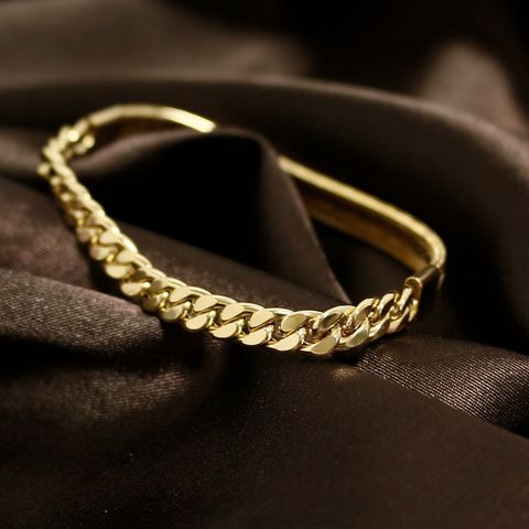 (우노아레) 18K 레가치오 브레이슬릿