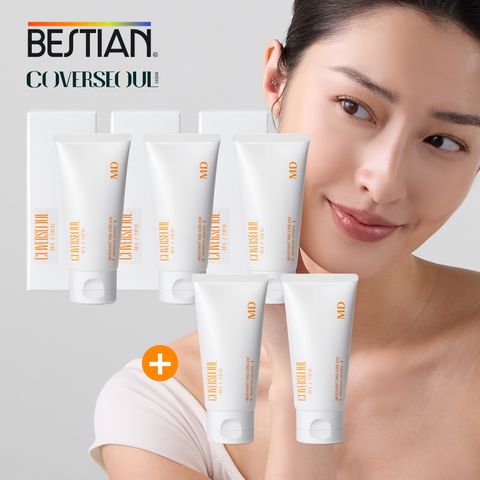 [장벽손상개선] 베스티안 커버서울 엠디크림 3+2