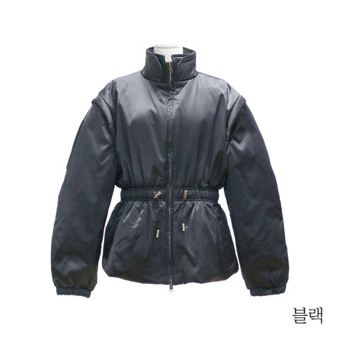 이자벨마랑 디태처블 슬리브 패딩재킷(MA0007FC)