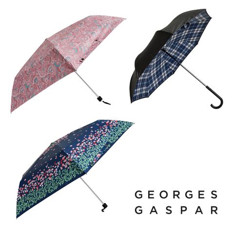 [Geroges Gaspar]조지가스파 선블록 우양산 3종 세트