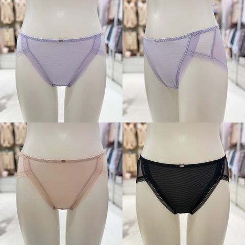 [현대백화점] [★구매시 사은품증정★][와코루]24S/S광고 가볍고 편안한 레이스팬티(WPT2060A)