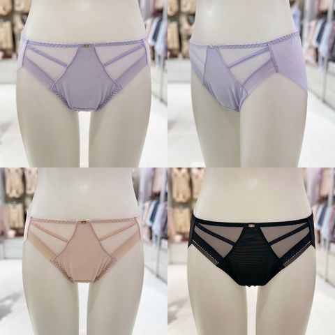 [현대백화점] [★구매시 사은품증정★][와코루]24S/S광고 가볍고 편안한 햄라인팬티(WPT2060H)