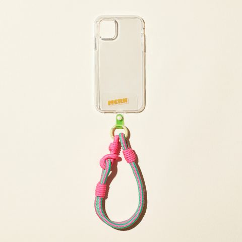 [mcrn] (SET세트) 핑거탭+핸드스트랩(서울) 폰스트랩