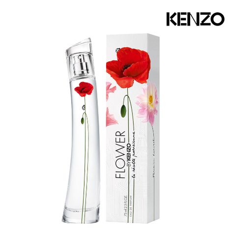 [겐조] 플라워바이겐조 라 레콜뜨 파리지엔 오드퍼퓸 75ml (단품)