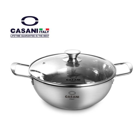 까사니 리베또 전골냄비 26cm