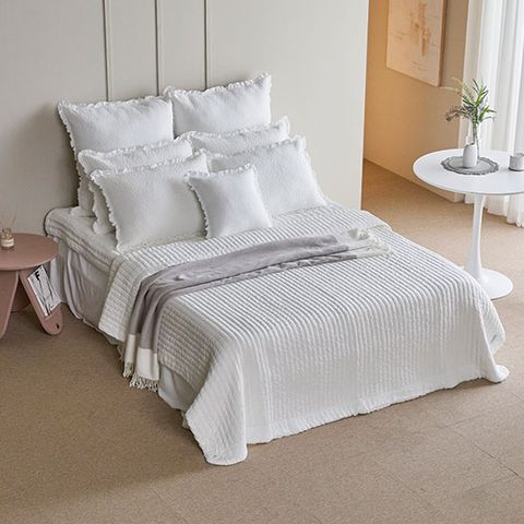 미세스문 삶아쓰는 모달 100% 침구세트 Q