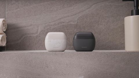 [파나소닉] 프리미엄 팜인 람대쉬 면도기 (사은품 코털제거기 증정)