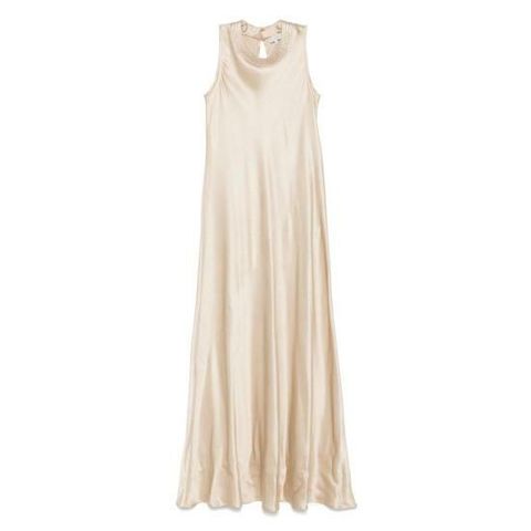 해외배송 25SS 안토넬리 피렌체 롱 원피스 N6798 NARA 120 Beige +할인쿠폰