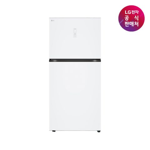 [LG 공식판매처] LG 오브제 일반냉장고 612L D604MQQ52