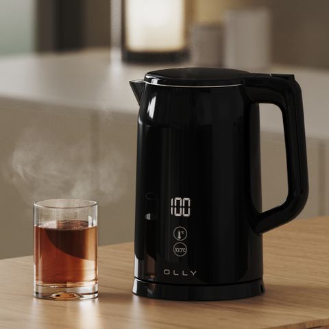 올리 온도조절 전기포트 무선전기주전자 OLK23B