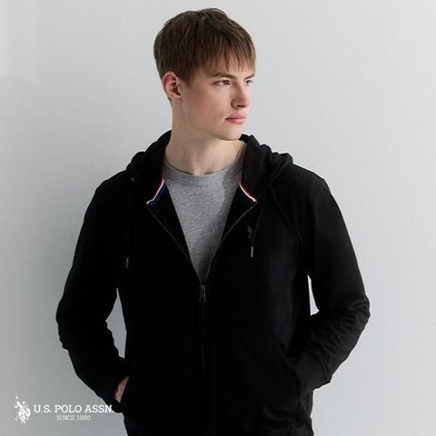 [U.S. POLO ASSN.] USPA 남성 26SS 후드집업+라운드티셔츠 3종 (HUPS269104)